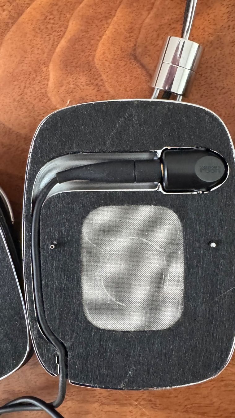 Bowers & Wilkins Kopfhörer: Bowers & Wilkins P5 Mobile Hifi Kopfhörer – Gebraucht aus Luzern von serchon 4