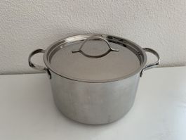Kochtopf mit Deckel