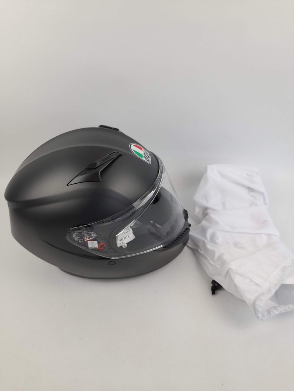AGV Caschi & visiere: PINLOCK AGV Motorradhelm – Nuovo (secondo la descrizione) da Liebefeld venduto da Restwert_Liebefeld 2