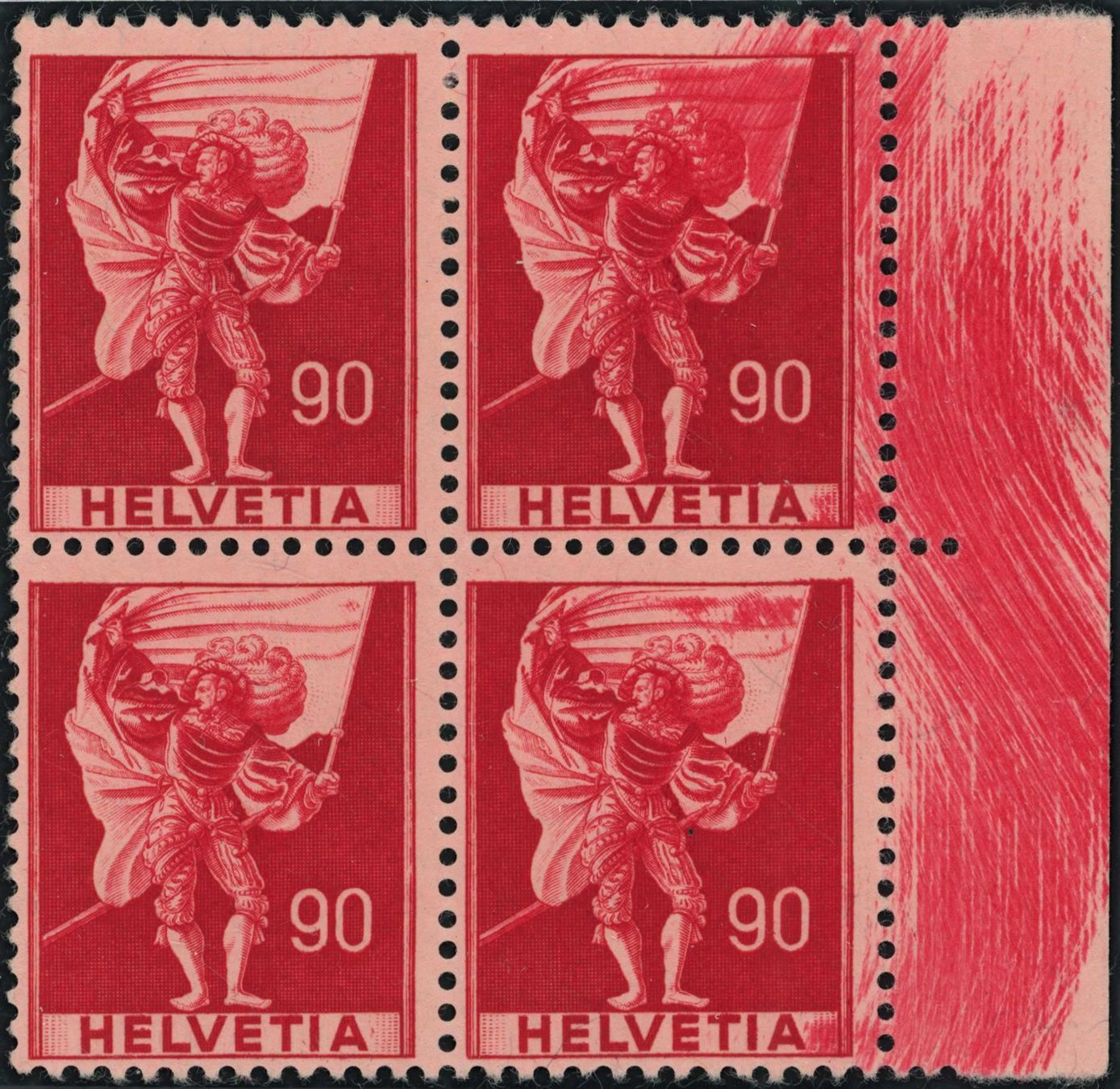 Tutti i francobolli: 1941 - Historisches Bild - Abart – Usato da Schindellegi venduto da leecollect
