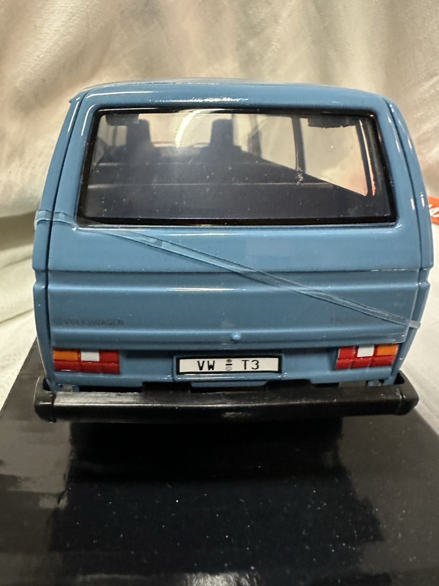 Volkswagen Modellini d'auto: Vw bus t3 type2 Oldtimer Classic volkswagen  – Nuovo (secondo la descrizione) da Reinach AG venduto da rares75 2
