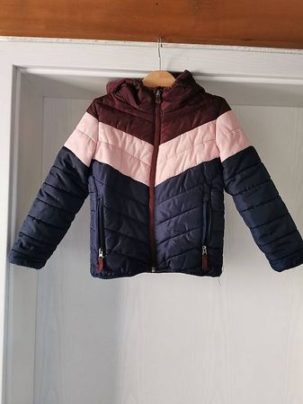 Winterjacke McKinley Grösse 104