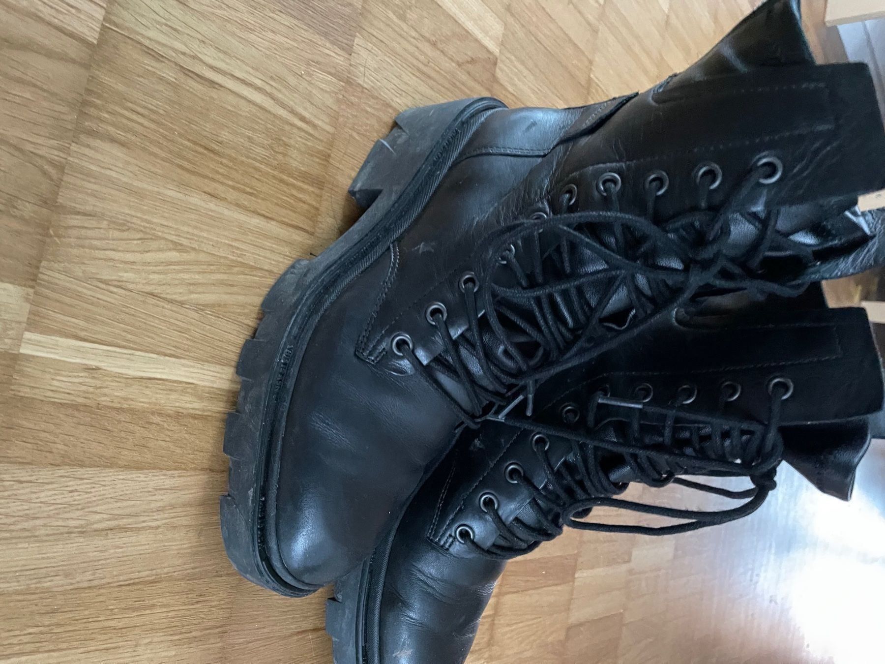 Scarpe da donna: ASH Stiefelette 'Madness 01' Grösse 38 – Usato da Zürich venduto da ocimen 4