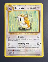 Raticate, 67/108, Rare, Pokémon