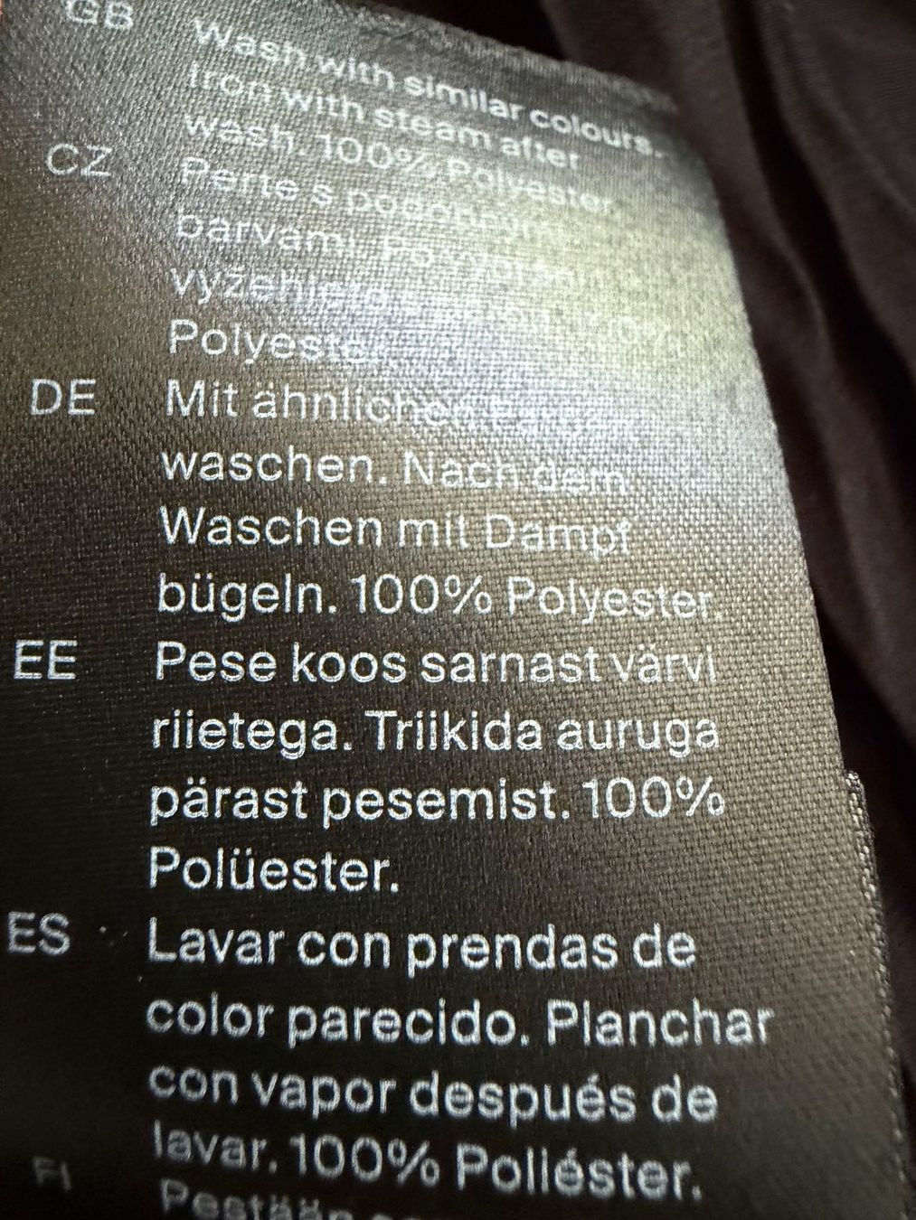 Cos Chemisiers: COS Plisse Bluse – D'occasion à St.Gallen par Boergie 6