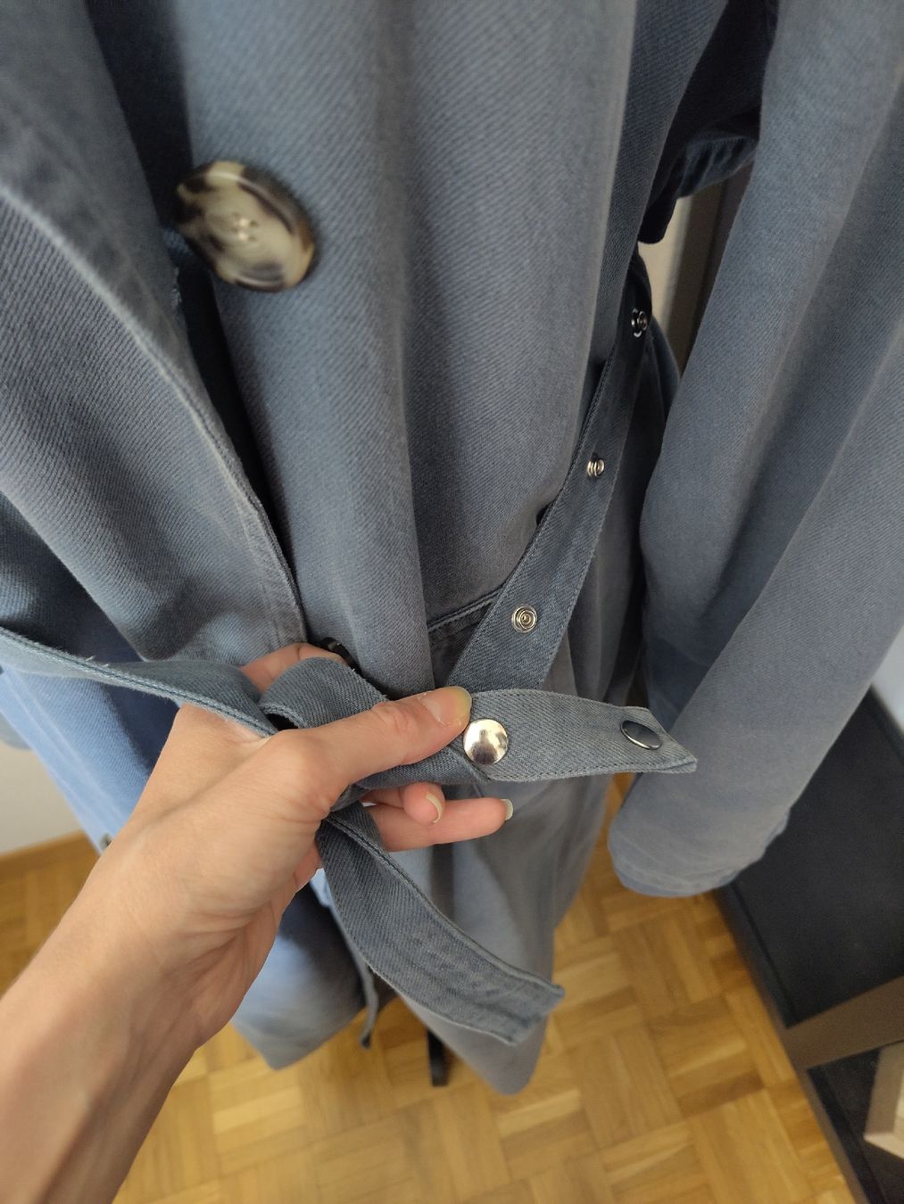 Arket Manteaux: ARKET - Trenchcoat, Gr.36/38 – Neuf (Voir description) à Zollikofen par Tini031 3