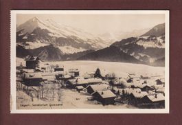 LEYSIN - Sanatorium Quisisana