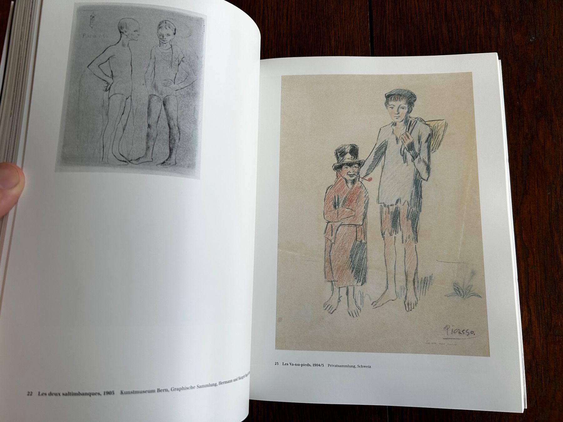 Libri: Picasso und die Schweiz – Usato da Basel venduto da Peter_schlemihl 9