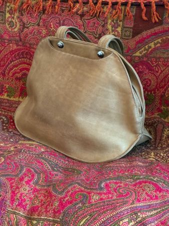 Original Designertasche (Echtleder) >>> Dothebag cubicbag
