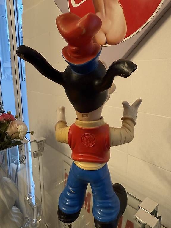 Figuren: Goofy Figur Walt Disney Vintage – Gebraucht aus Nidau von Nintschgu 2
