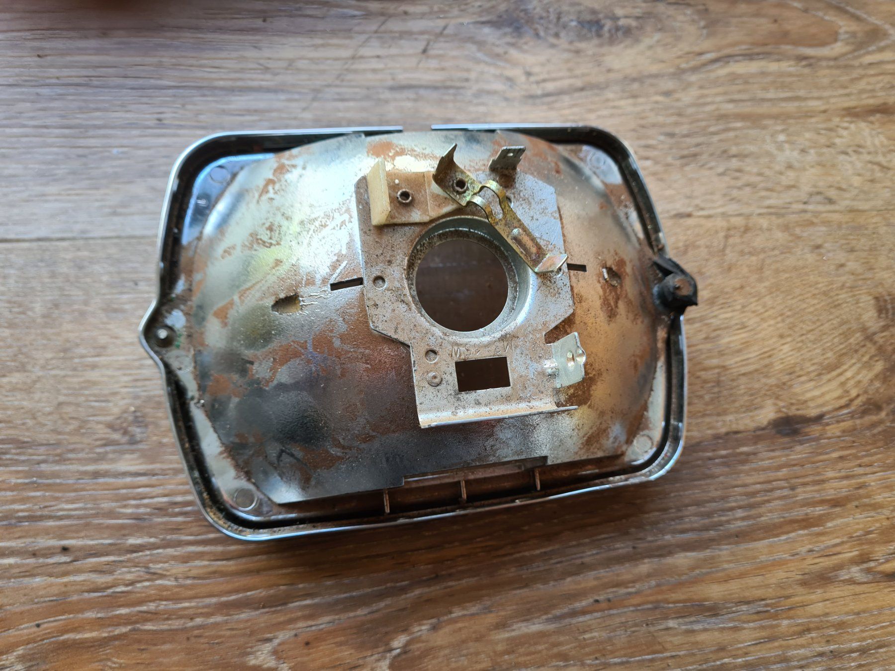 Puch Ciclomotori: Lampeneinsatz CEV 227 Original – Usato da frümsen venduto da Sailem 5