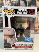 Funko POP! Star Wars Andor Imperial Range Trooper Limitée