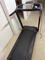 DOMYOS Smart Compact Treadmill RUN100E - 14 km/h, 45x120 cm