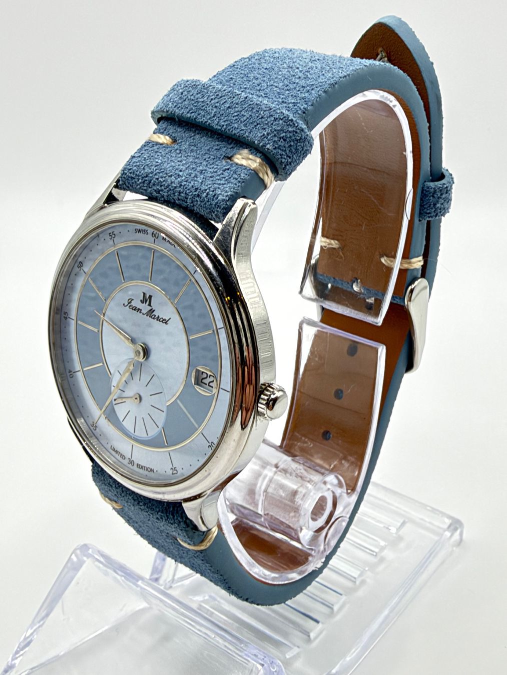 Orologi: Jean Marcel Uhr Limited Edition – Usato da Altenrhein venduto da Riccidp 2