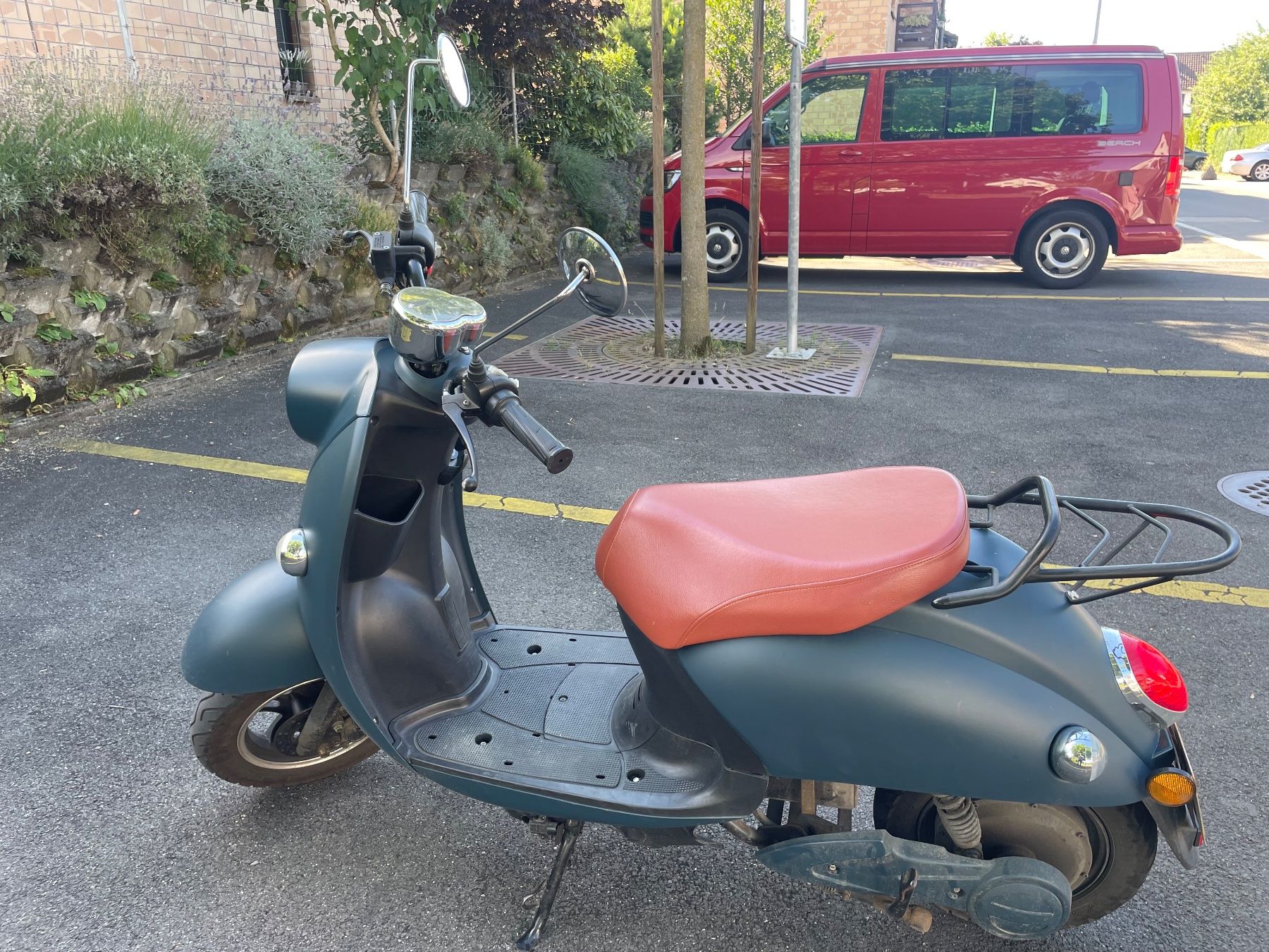 Scooters: Unu Rebell – Gebraucht aus Zug von Akstalder 2