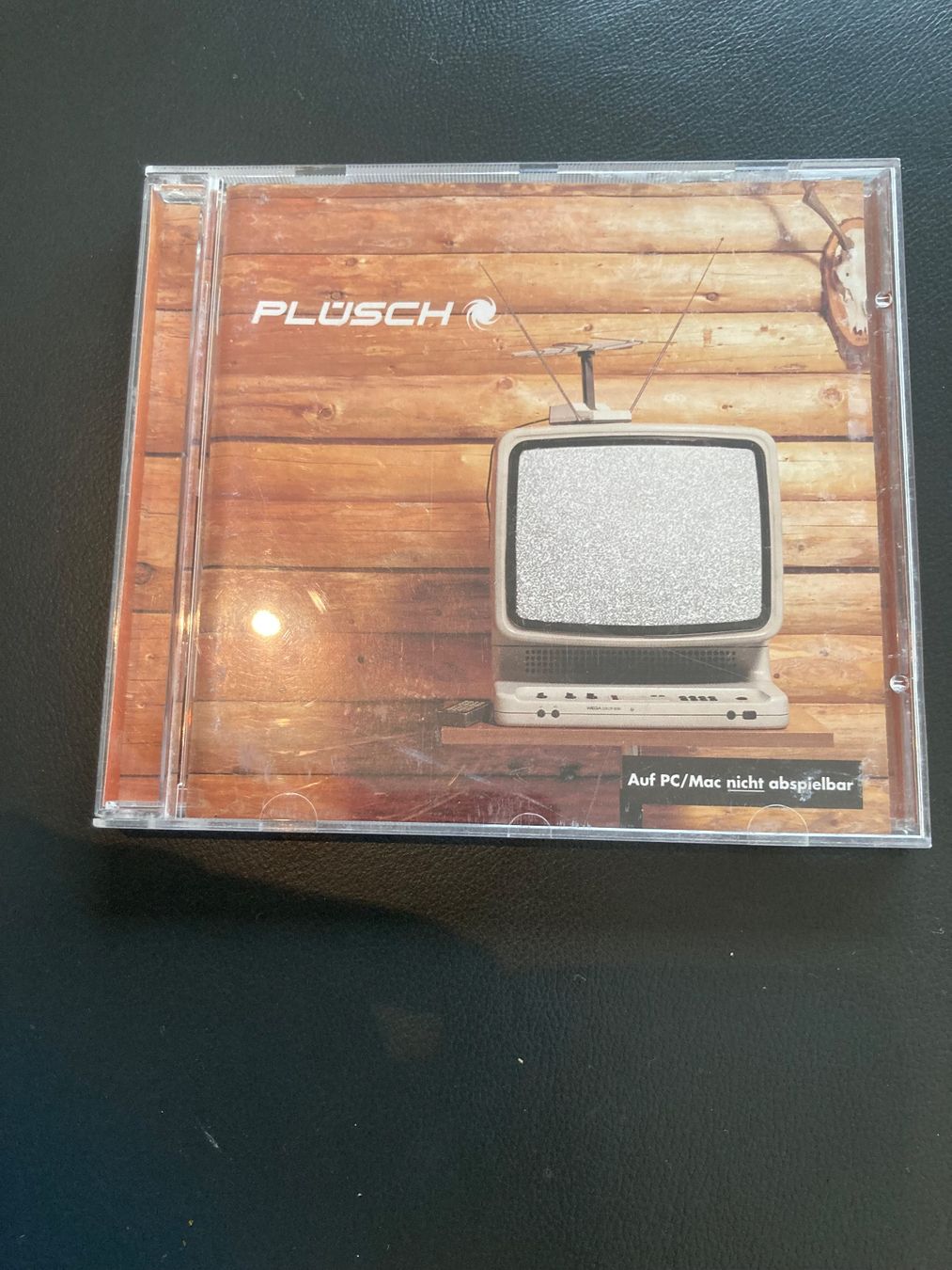 CDs: Plüsch – Gebraucht aus Bülach von Stellina72