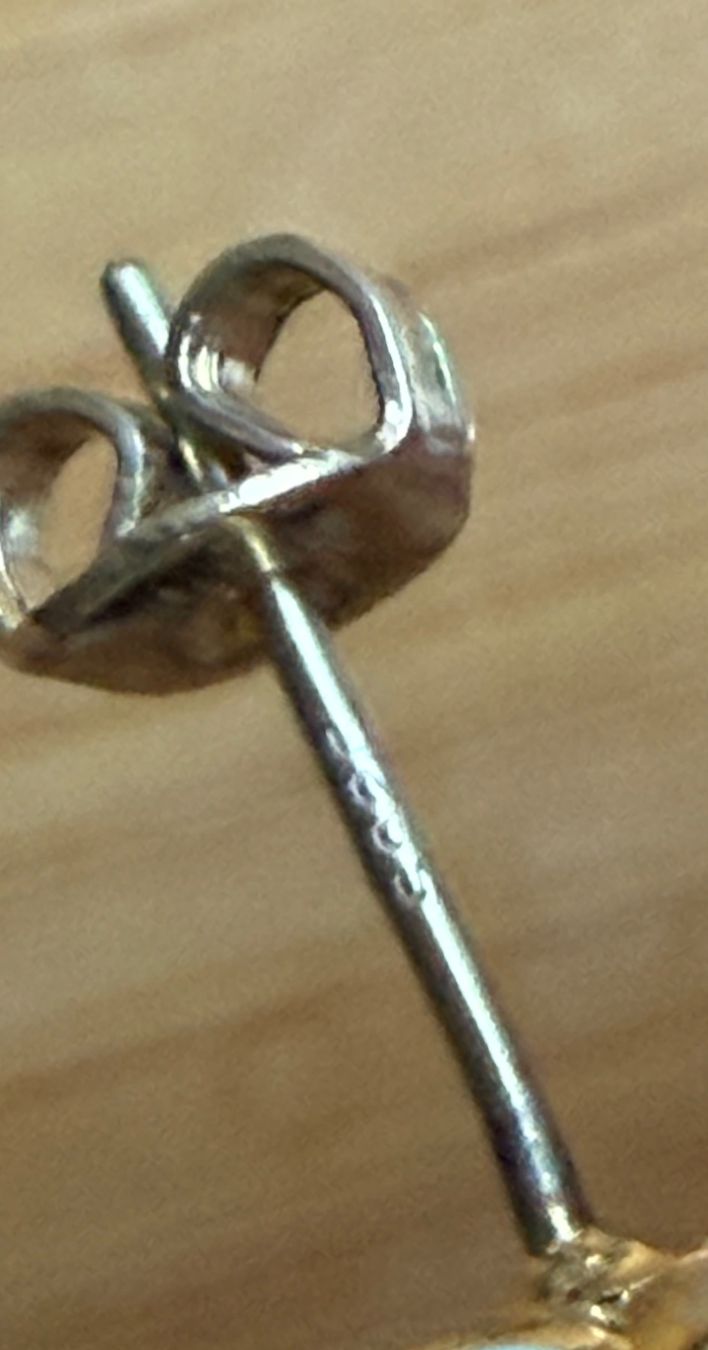 Boucles d'oreille: Emaille Ohrstecker – D'occasion à Unterägeri par Jutka_04 3