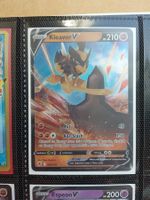 Kleavor V - Pokemon Englisch