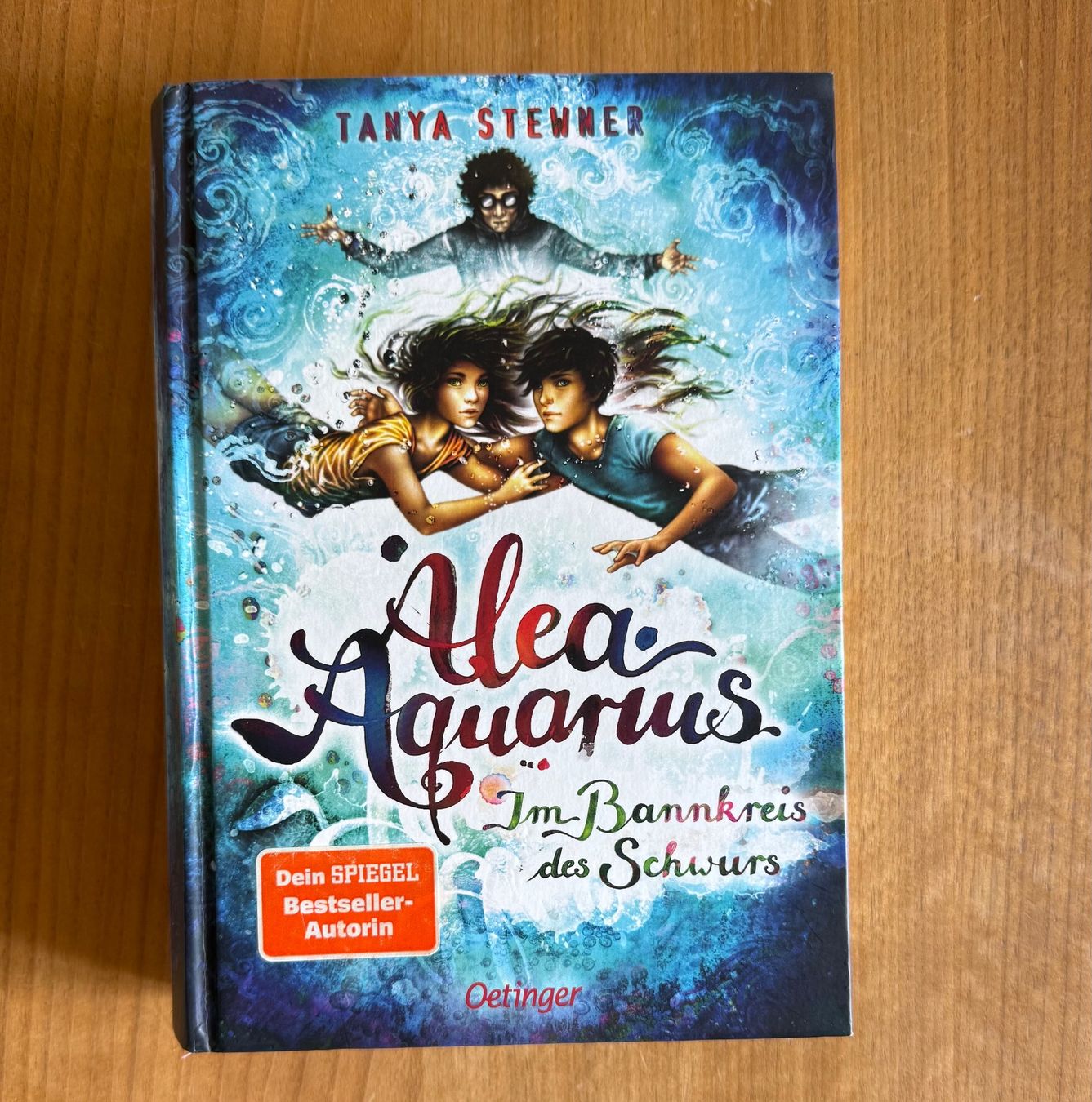 Bücher: Alea Aquarius, Band 7 – Gebraucht aus Raron von lia_secondhand