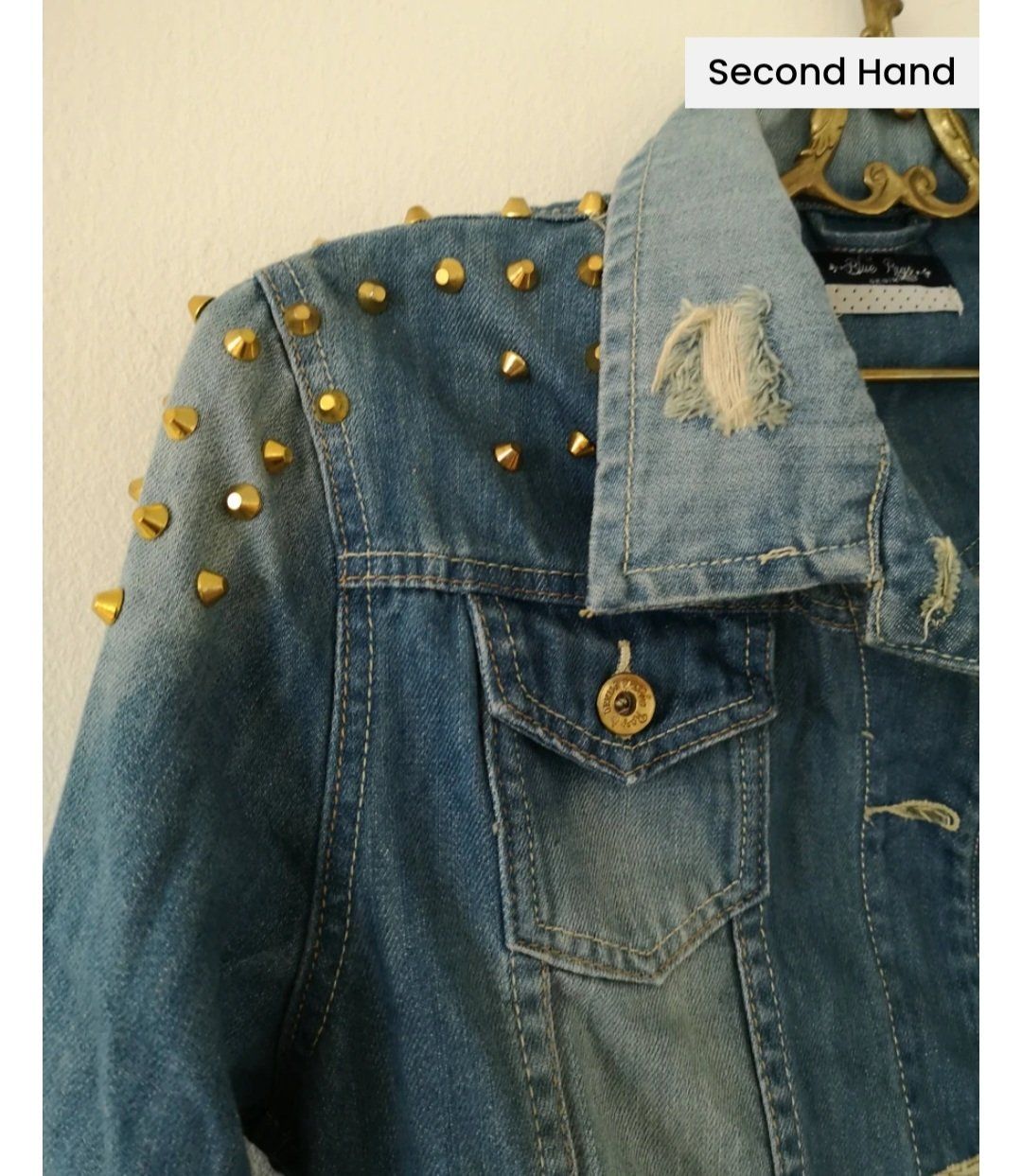 Giacche: Jeansjacke – Usato da Zürich venduto da mis_2kxn 3