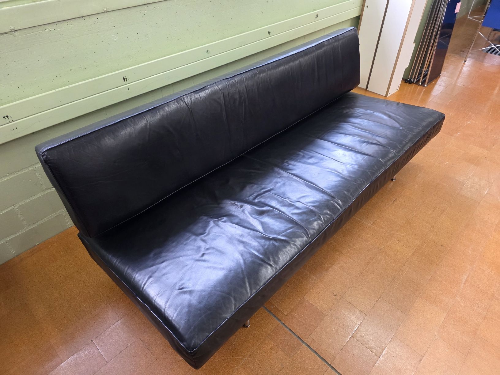 Divani: Designer Sofa / Bettsofa EA-616 von Ernst Ambühler – Usato da Lichtensteig venduto da Polsterwerk 3