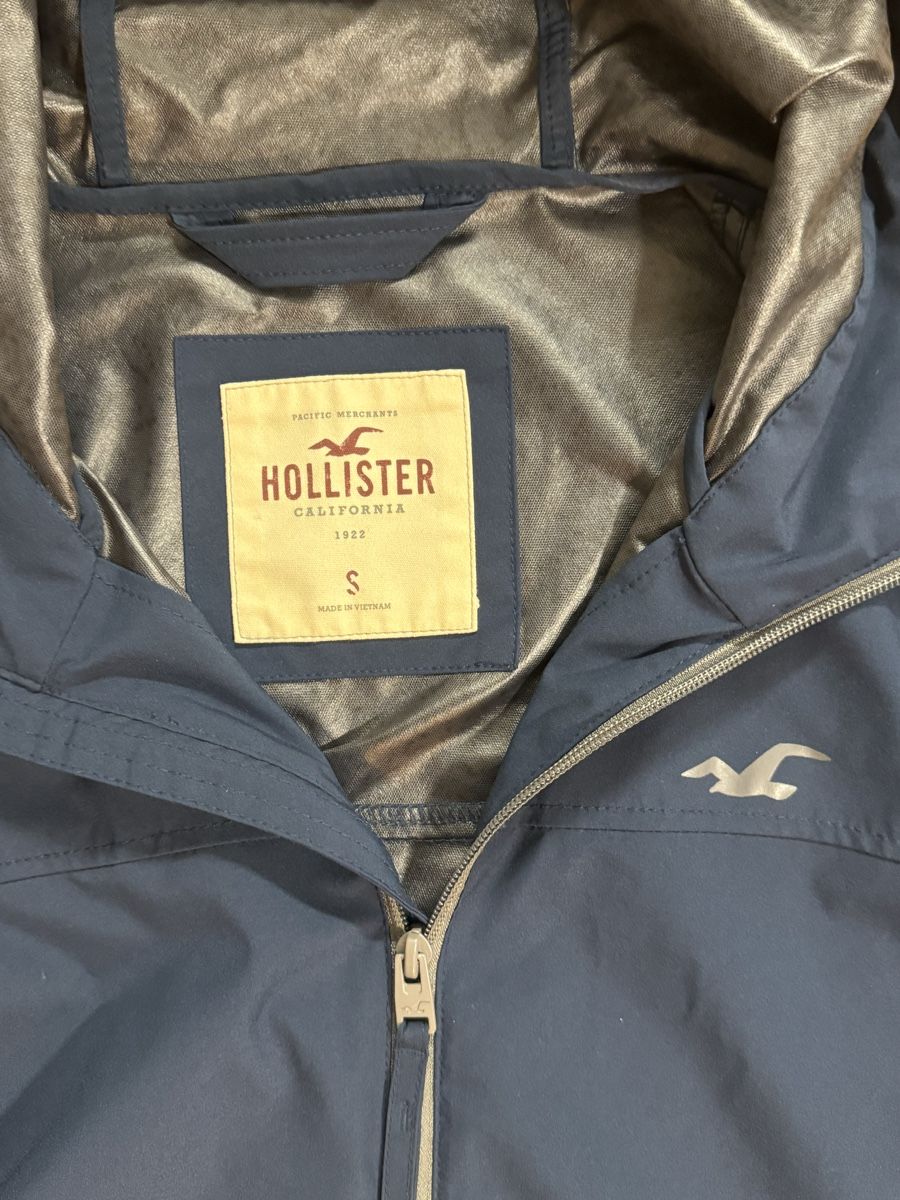 Hollister Giacche: Holister Jacke – Usato da Zürich venduto da len_9md5 1