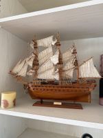 Schiffsmodell «Le Superbe 1784» Holz