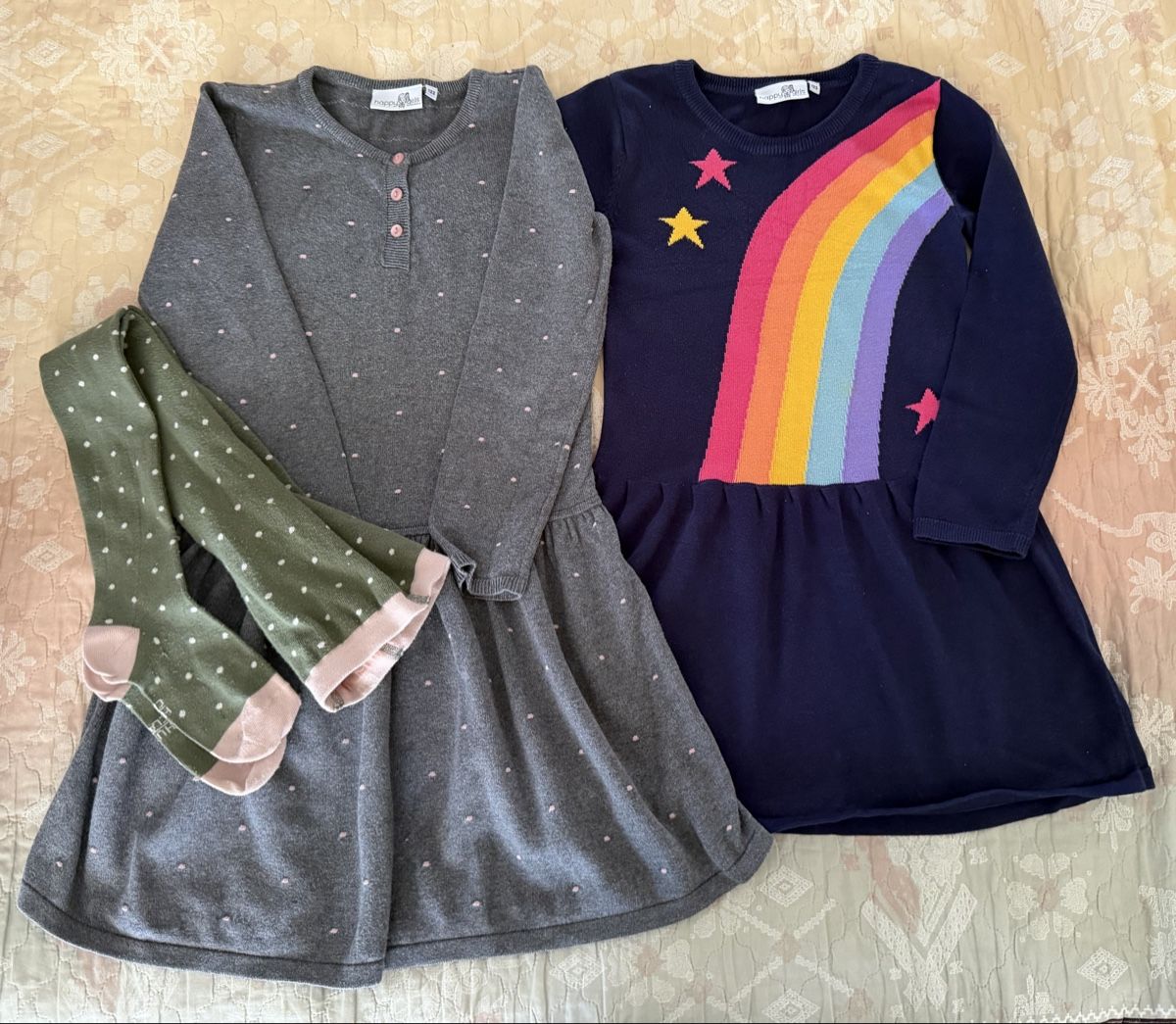 Happy Girls Vestiti & Gonne: Kleider Set  Happy Girl Grösse 122 – Usato da Bern venduto da Olenush
