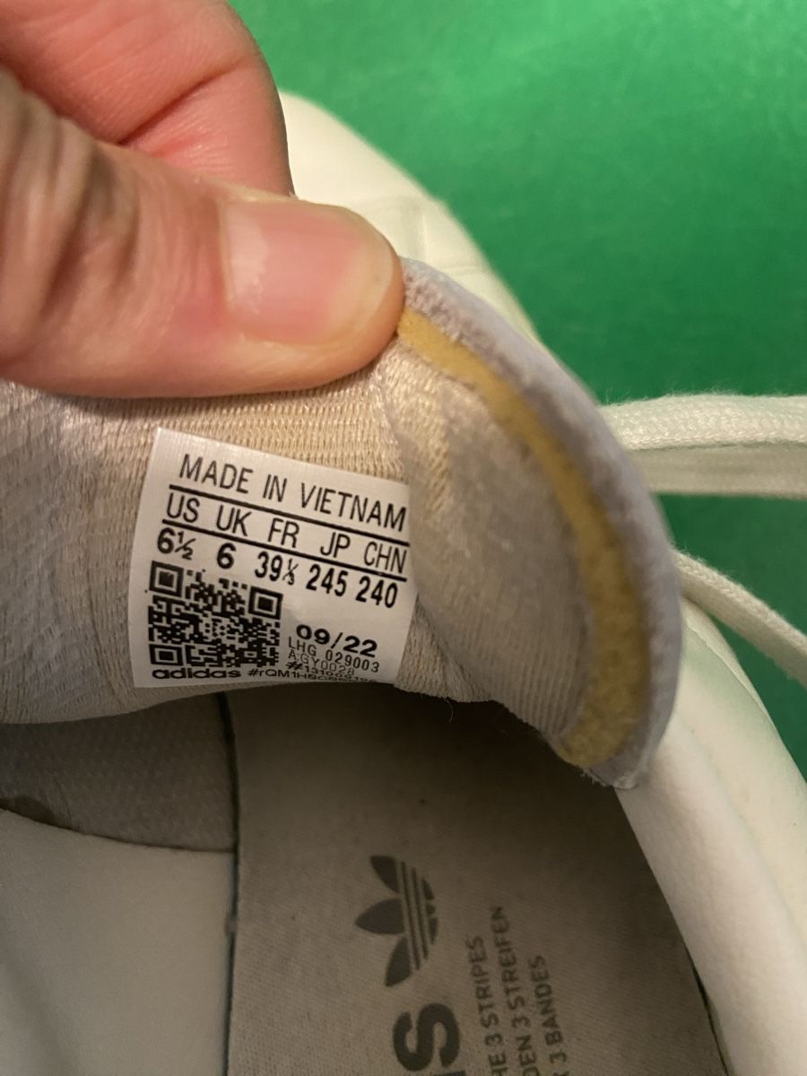 Adidas Scarpe da uomo: Adidas Stan Smith – Usato da Lausanne venduto da lau_8vk7 2