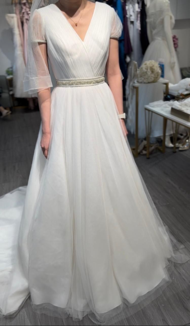 Vestiti: Hochzeitskleid – Usato da Rüschlikon venduto da cm1993 1