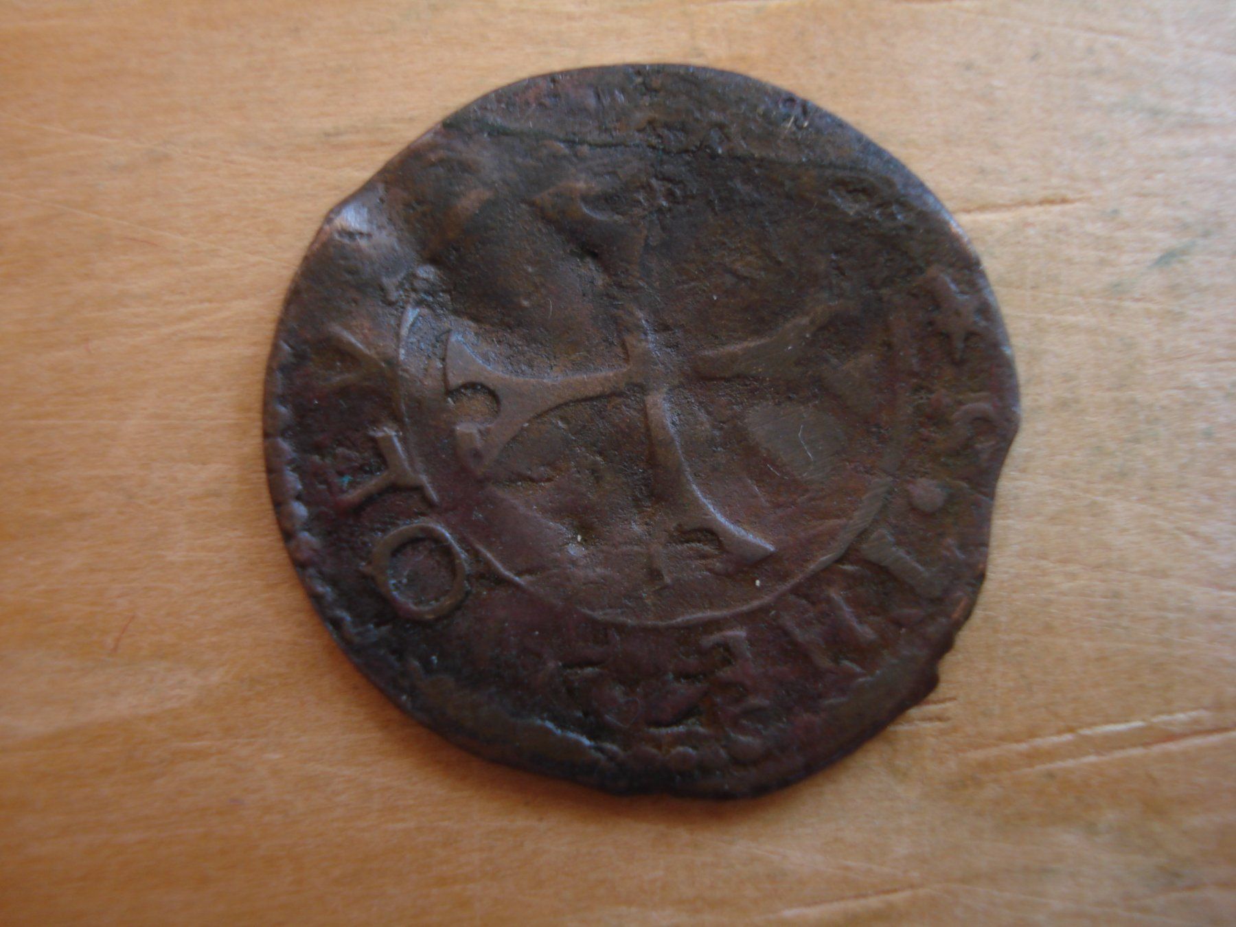 Tutti le monete: (H6) Wallis Halbbatzen 16.. – Usato da Erlach venduto da Net-Coins 1