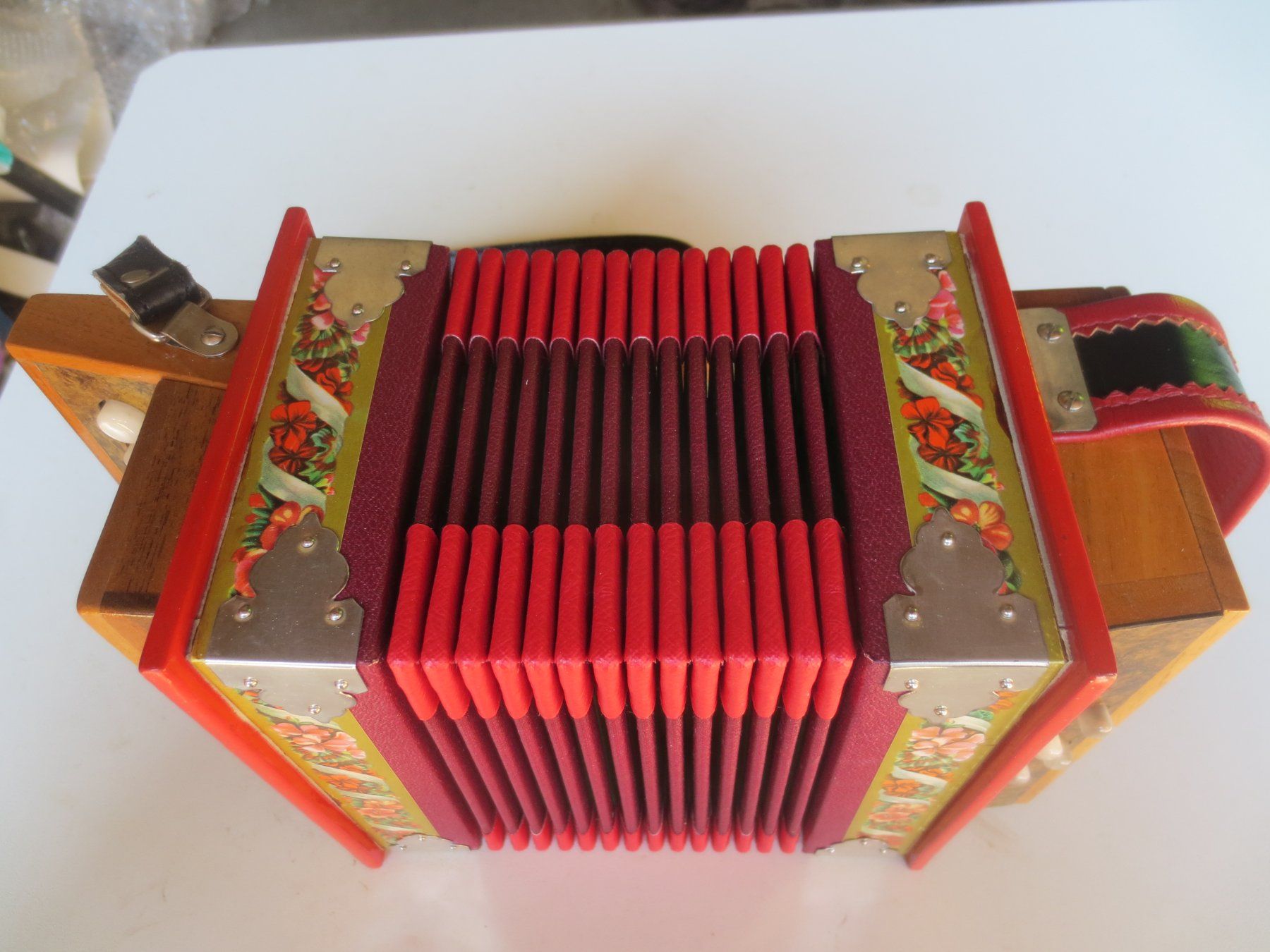 Strumenti musicali: Mini Örgeli Fritz Lüthi, Krauchthal BE – Nuovo (secondo la descrizione) da Weier im Emmental venduto da waefler03 4