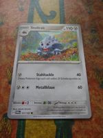 POKEMON  Stollrak   H  TWM DE   121/167   KP110   2024