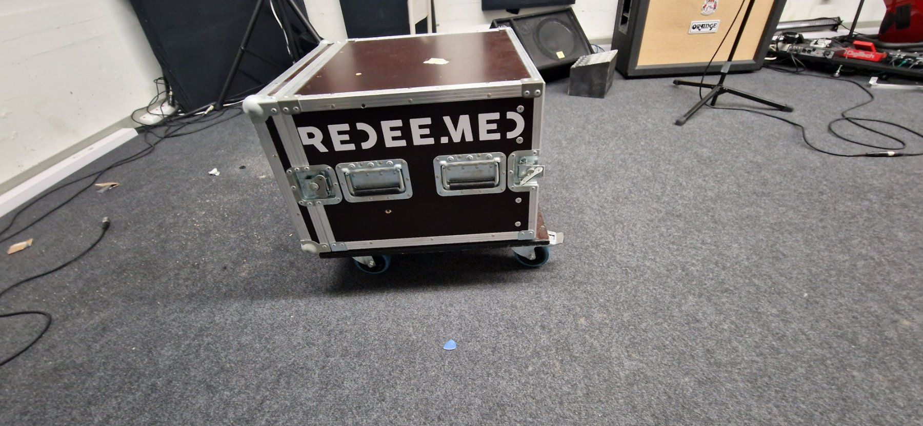 Altri accessori: Robustes 8HE Flightcase – Usato da Wangen an der Aare venduto da Lupo760 1