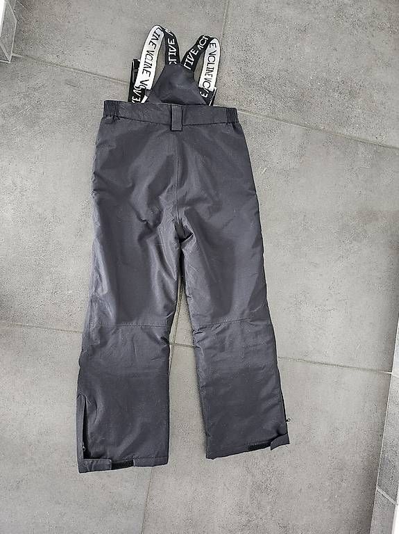 Pantaloni: Pantalon de ski noir 134/140 – Usato da Fully venduto da cvivi75 1