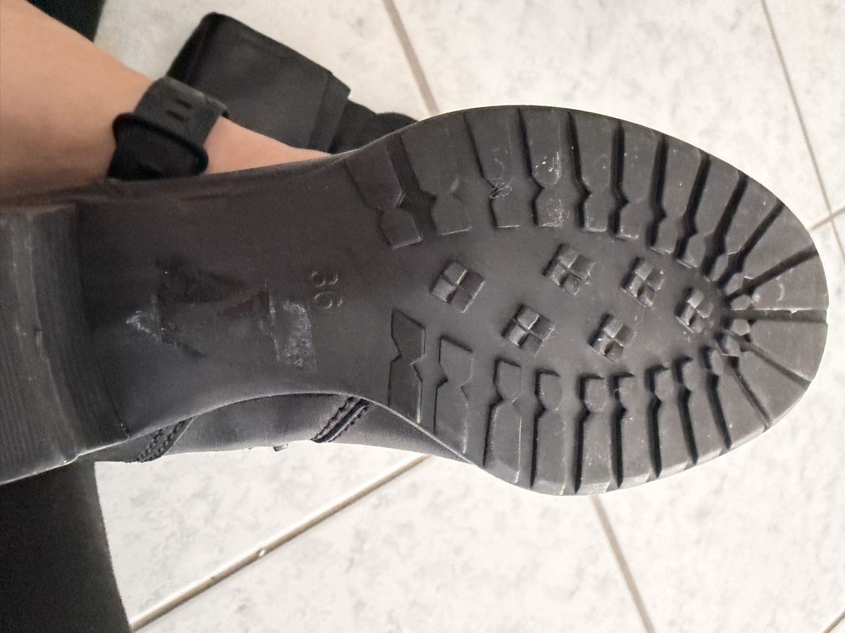Scarpe da donna: Stiefel Grösse 36 – Nuovo (secondo la descrizione) da Turgi venduto da ku-vo01 2