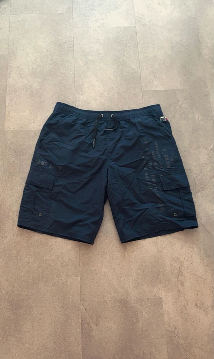 Camp David Hosen: Camp David Badehose – Neu (gemäss Beschreibung) aus Erlinsbach SO von _stjepi_