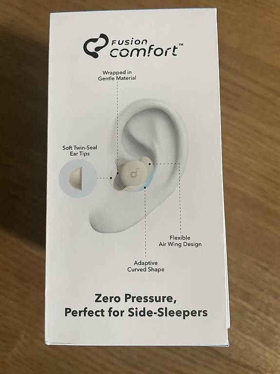 Kopfhörer: Anker Sleep A20 Bluetooth Earbuds / Kopfhörer neuwertig  – Neu und originalverpackt aus Muttenz von Style_2000 4