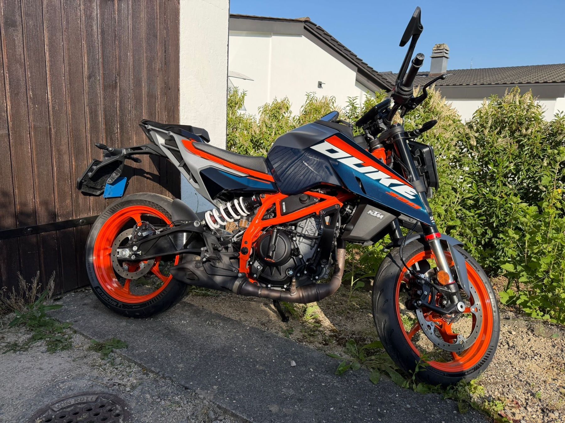 KTM Route: A vendre KTM Duke 390 – D'occasion à Moudon par emi_j9hs 2