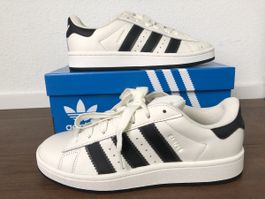 Adidas Campus 00s core white/core black/off white EU 40