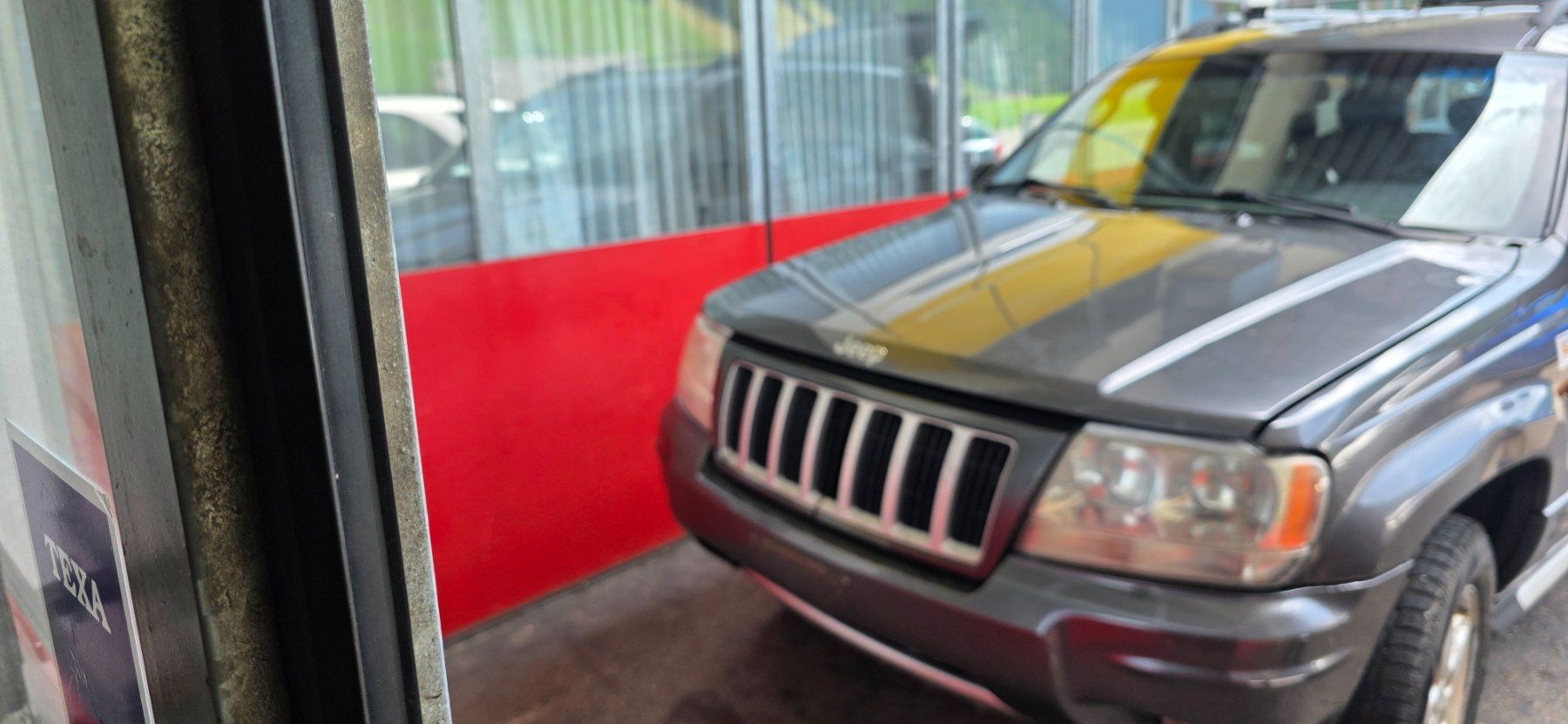 Jeep Autos: Jeep Grand Cherokee – Gebraucht aus Alt St.Johann von gro_5tkc