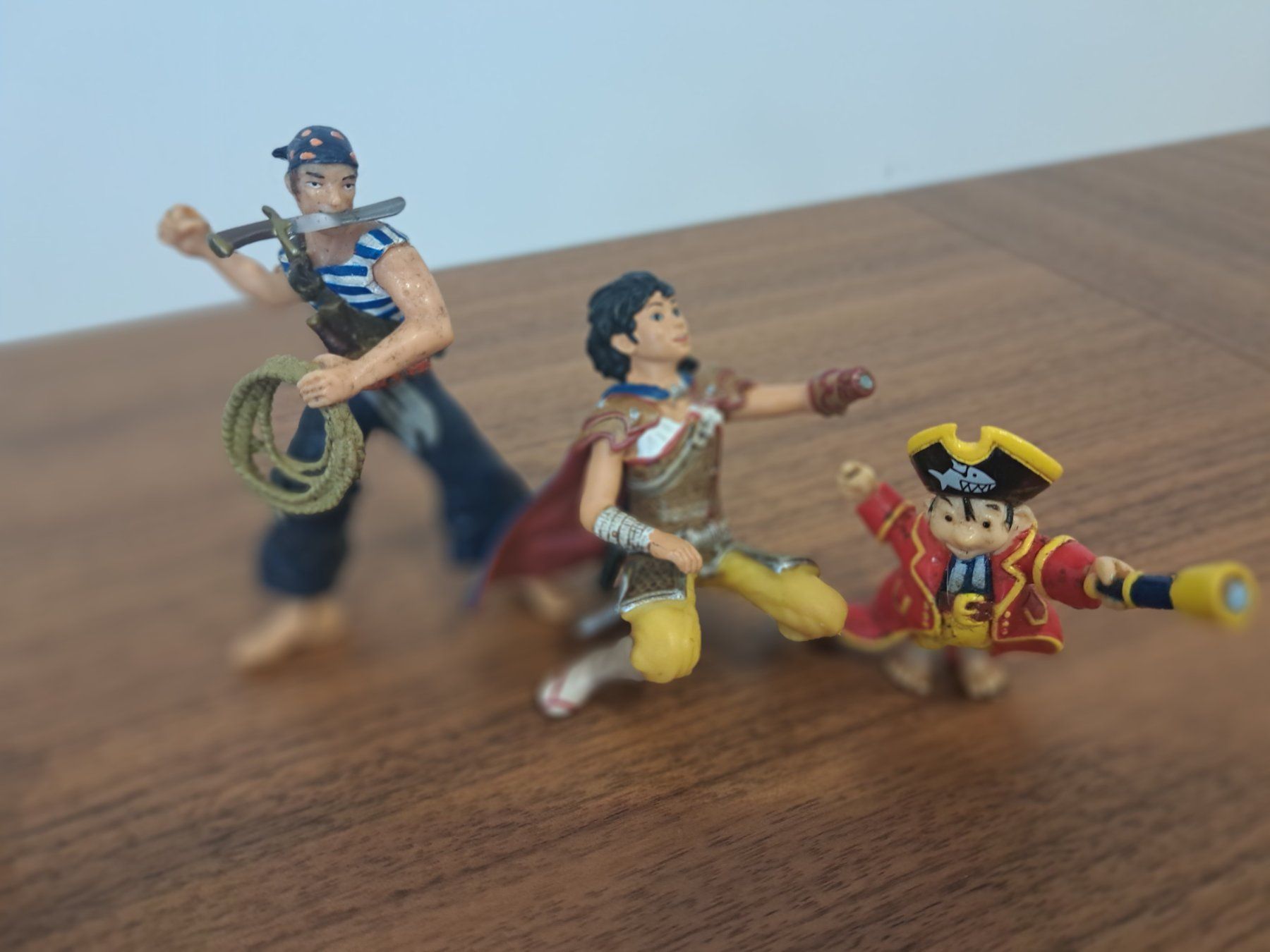 Schleich Giocattoli: 17 Schleich Figuren Menschen Reiter Pferd – Usato da bazenheid venduto da salerno007 4