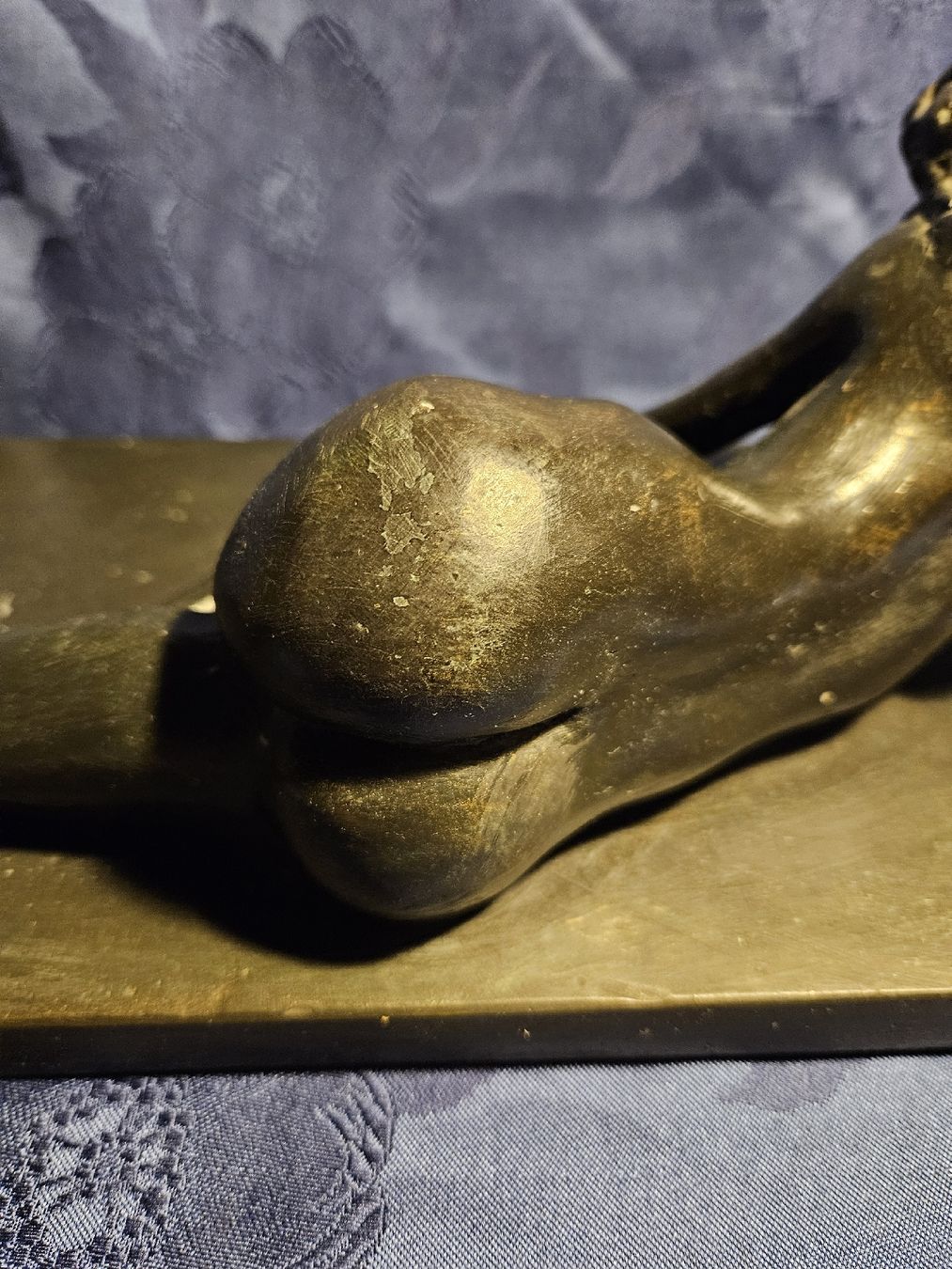 Skulpturen & Statuen: Büsthe Frau Jan Born 84 – Gebraucht aus Kriens von gra_fhn7 7
