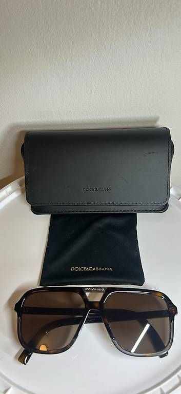 Dolce & Gabbana Occhiali & Lenti: Dolce Gabbana Lunettes soleil – Usato da boudry venduto da jul_sv92 3