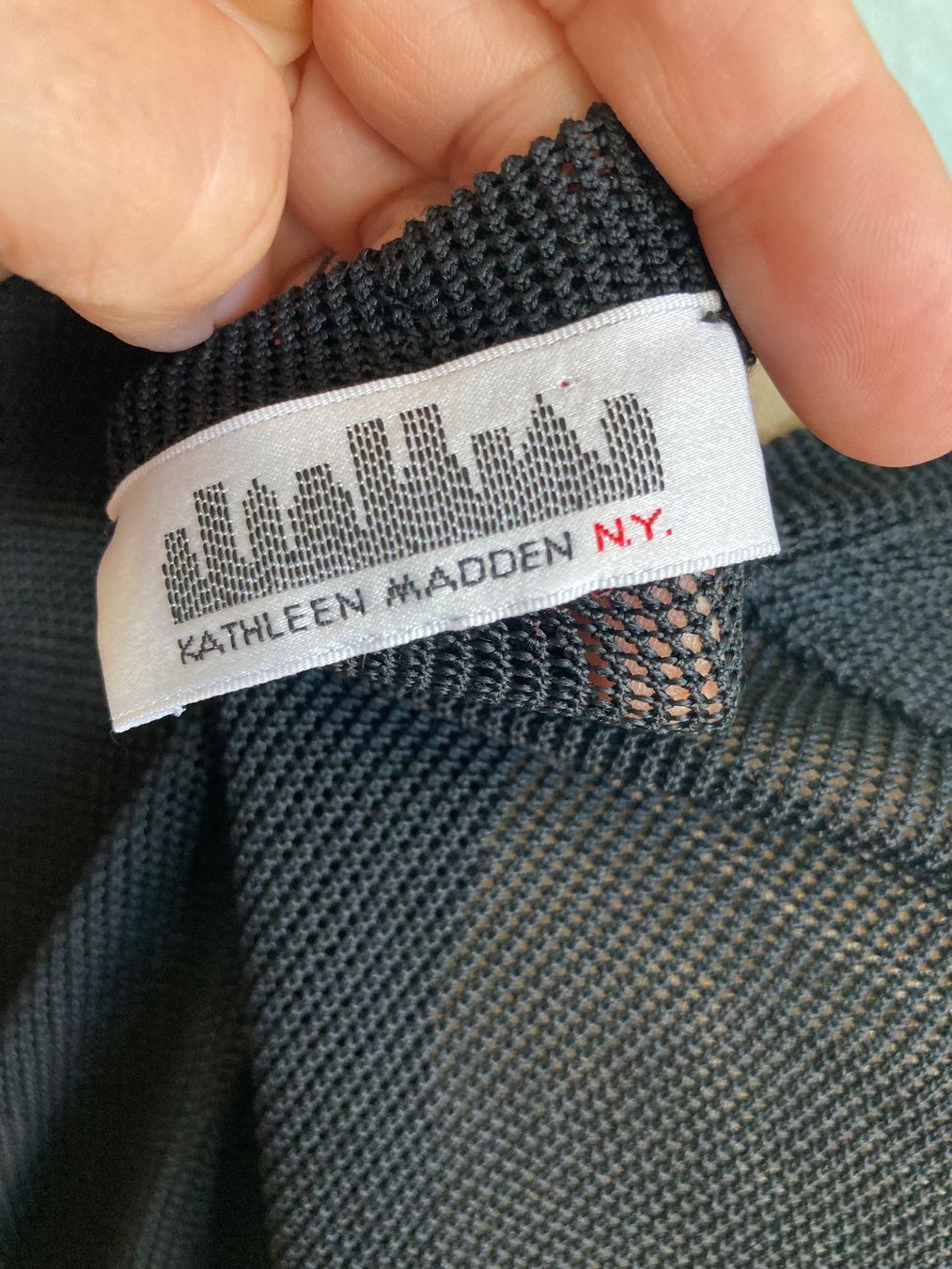 Maglioni & Felpe: Pull résille noir Taille L – Usato da Genève venduto da ct_fqr8 3