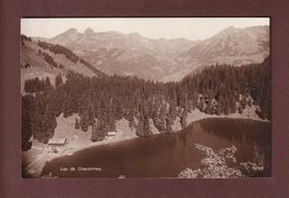 LAC DES CHAVONNES - 1923