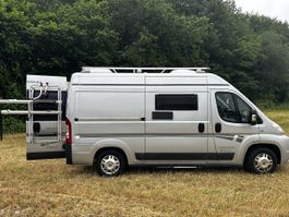 Bus aménagé / camping car Fiat Ducato 
