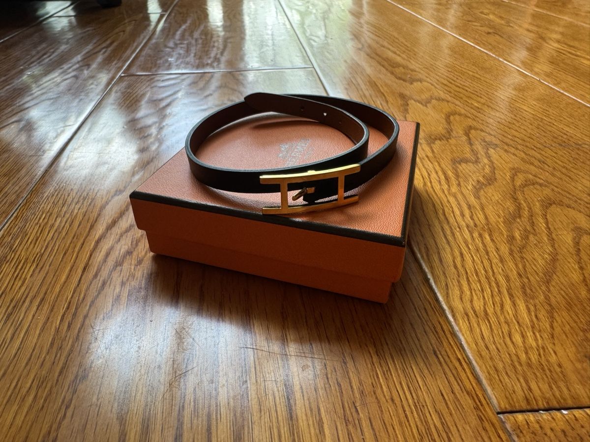 Bracciali & Braccialetti: Hermes Behapi Bracelet – Nuovo (secondo la descrizione) da Davos Dorf venduto da gin_8k9d