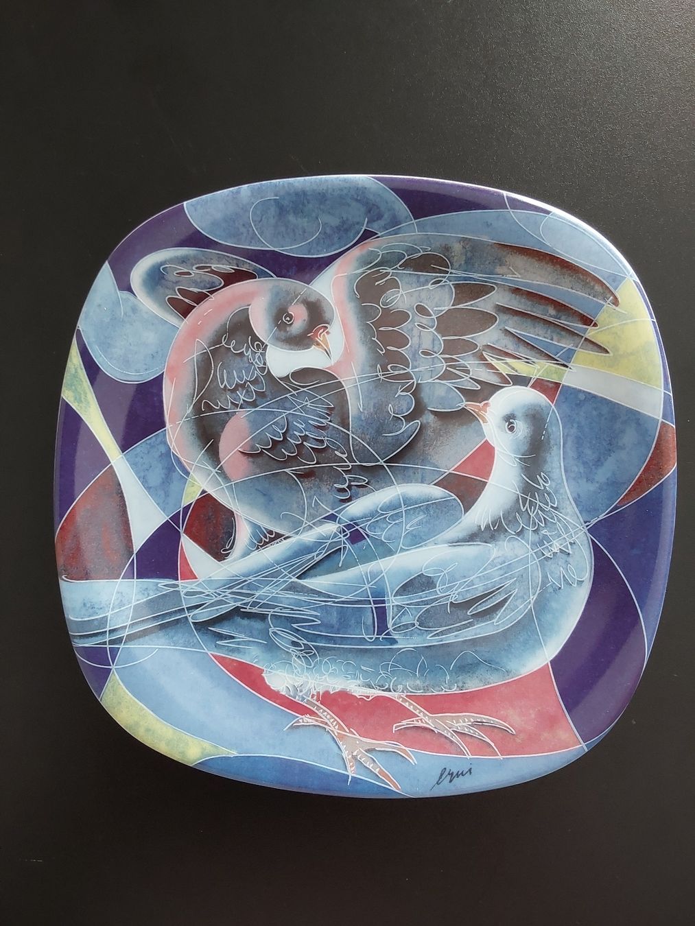 Rosenthal Piatti: Originale Autogramme. Erni Hans. Rosenthal – Usato da Steinach venduto da Chilli1957 3