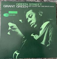 Grant Green - Green Street - Blue Note - Vinyl LP